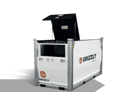 Емкость для хранения топлива Grizzly tank 1000 л